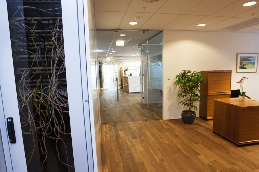 Verkefni Rafís nr. 14